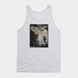 Silver Crystal Creations 1 Tank Top